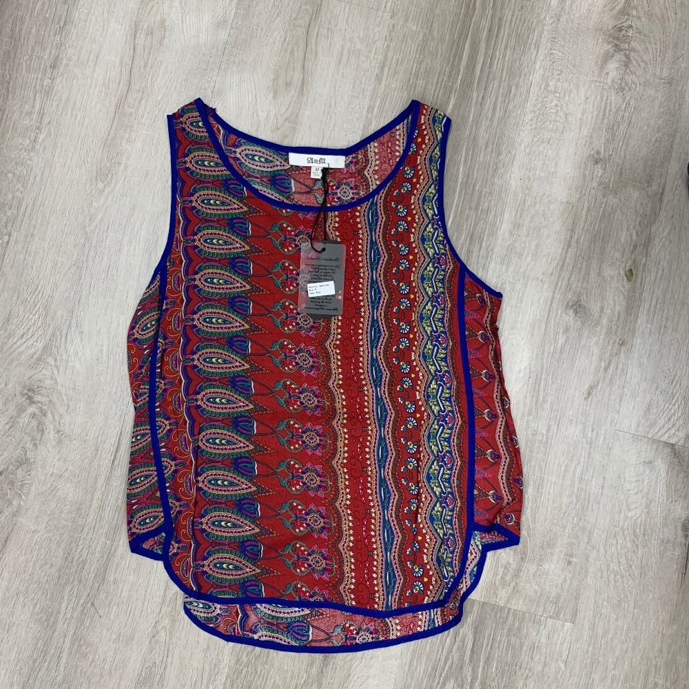 NWT ANM Tank Top